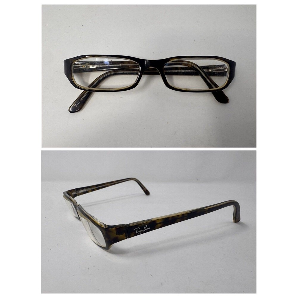 Ray-Ban RB5088 Eyeglass Frames Only 50-16-135 Havana 2192